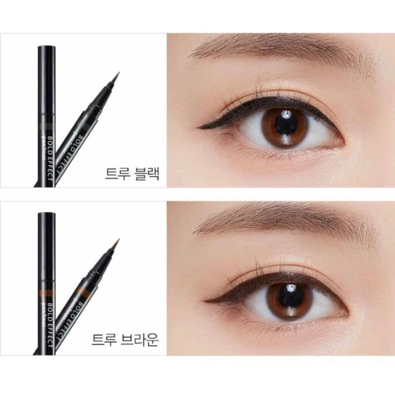 Kẻ mắt Missha Matt Effect Pen Liner