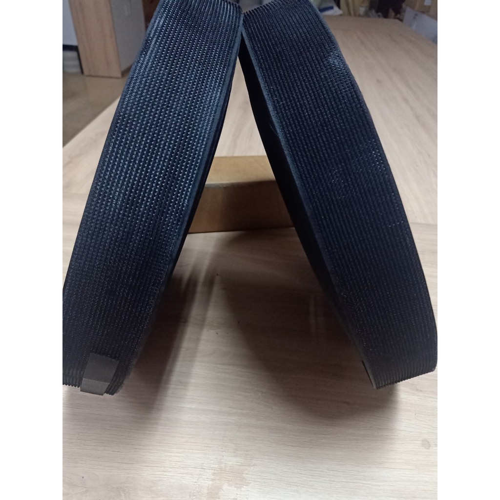 Băng Gai Tóc -  Phụ Liệu Làm Lô Uốn Tóc rộng 6cm dài 1 mét.