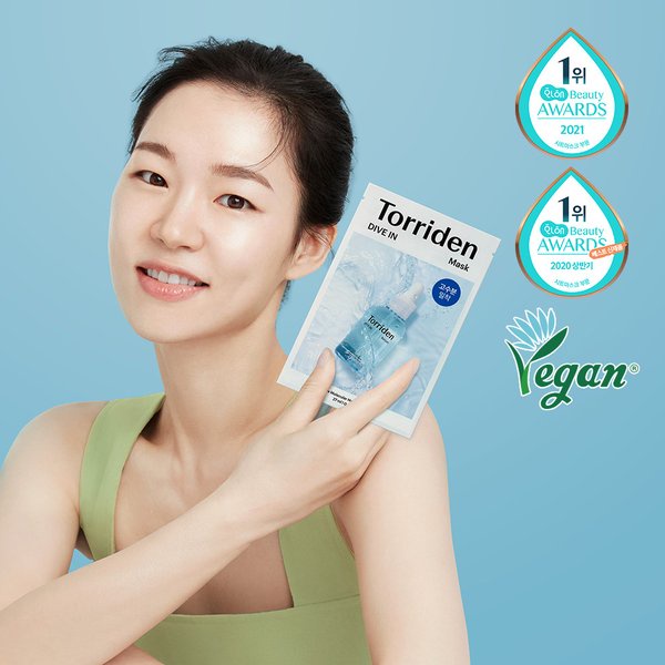 Mặt nạ cấp nước phục hồi da Torriden Dive in mask