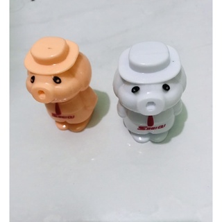 Chuốt bút chì gọt bút chì chú gấu dễ thương đáng yêu