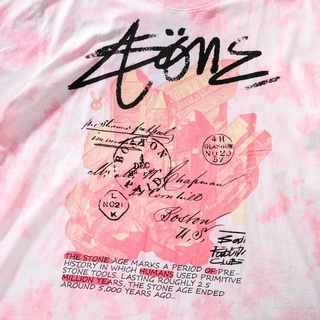 Áo thun Unisex Bad Rabbit RUBY TIEDYE