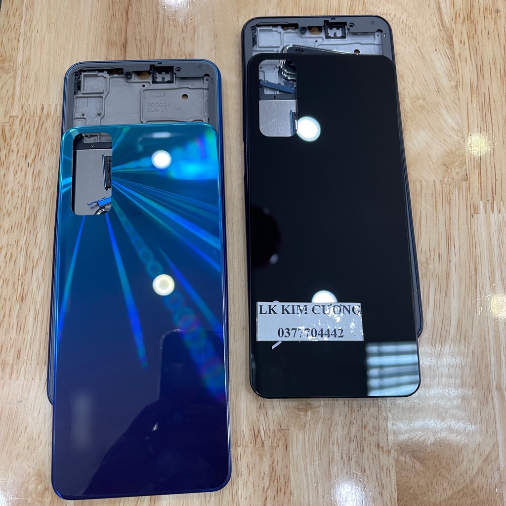 Bộ vỏ tương thích vivo Y12S