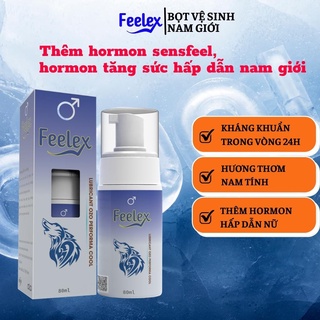 Dung dịch vệ sinh nam OZO, bọt vệ sinh nam OZO hương thơm mát lạnh