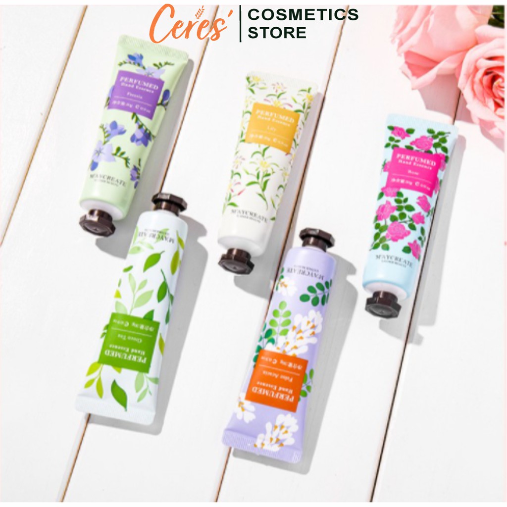Kem Dưỡng Da Tay 🌸𝑭𝒓𝒆𝒆𝒔𝒉𝒊𝒑🌸 Kem Dưỡng Ẩm Maycreate -  Kem Dưỡng Tay Nội Địa Trung | BigBuy360 - bigbuy360.vn