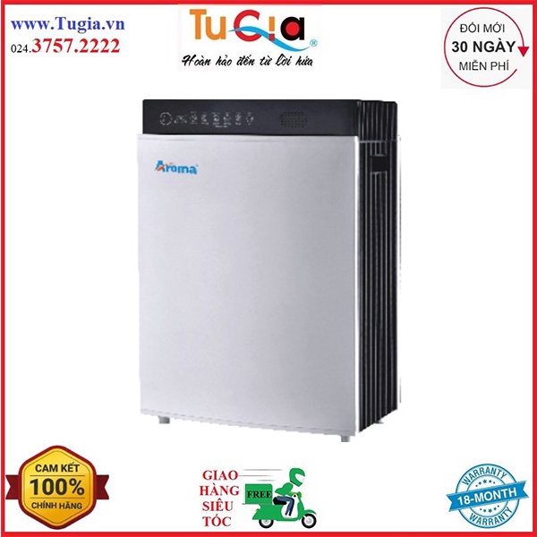 Máy lọc không khí ZKFA351-A - Hàng Chính Hãng