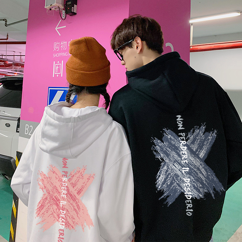 Áo Hoodie Form Rộng Thời Trang Dành Cho Cả Nam Và Nữ