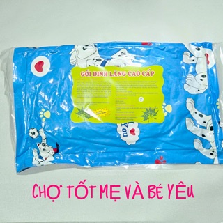 Gối Đinh Lăng Thảo Dược , Gối Lá Cho Bé Sơ Sinh Trẻ Em Giúp Ngủ Ngon Thơm Đầu Rút Mồ Hôi Trộm
