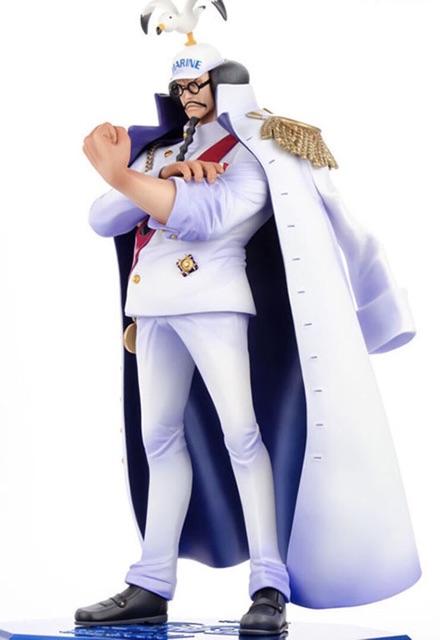 Mô hình Thuỷ sư Đô đốc Sengoku POP One piece