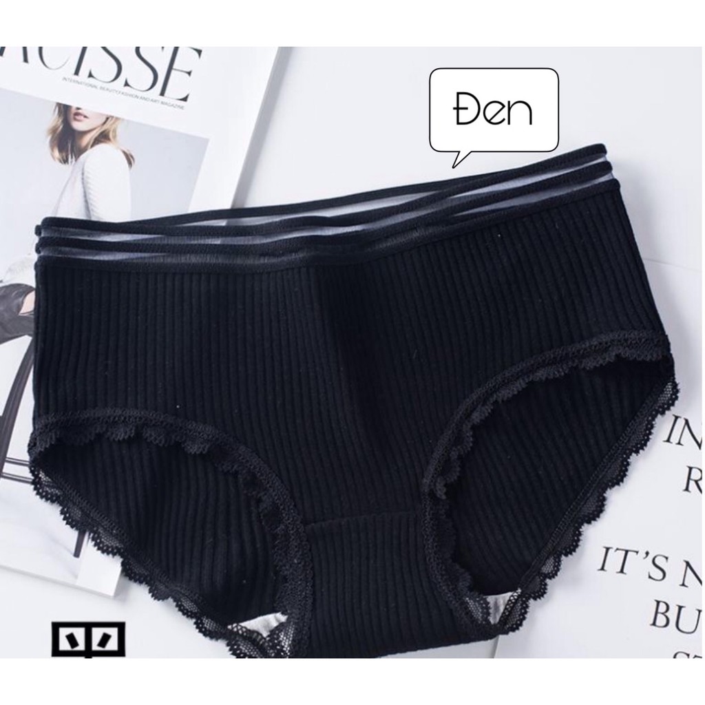 [Mã WARN10 giảm 10k đơn 99k] 👄QUẦN COTTON TĂM TRE KHÁNG KHUẨN👄M03 | BigBuy360 - bigbuy360.vn