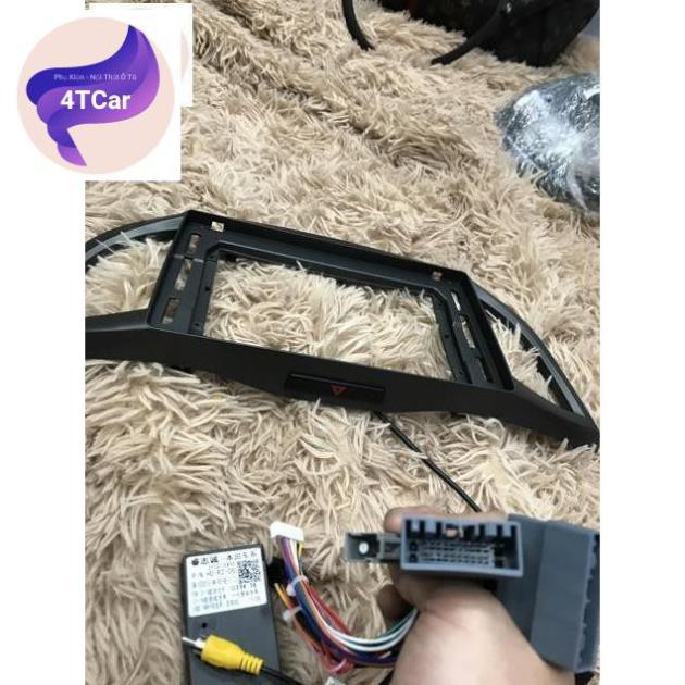 [Free Ship] Mặt dưỡng Honda CRV 2012-2016 (10 inch) có CANBUS