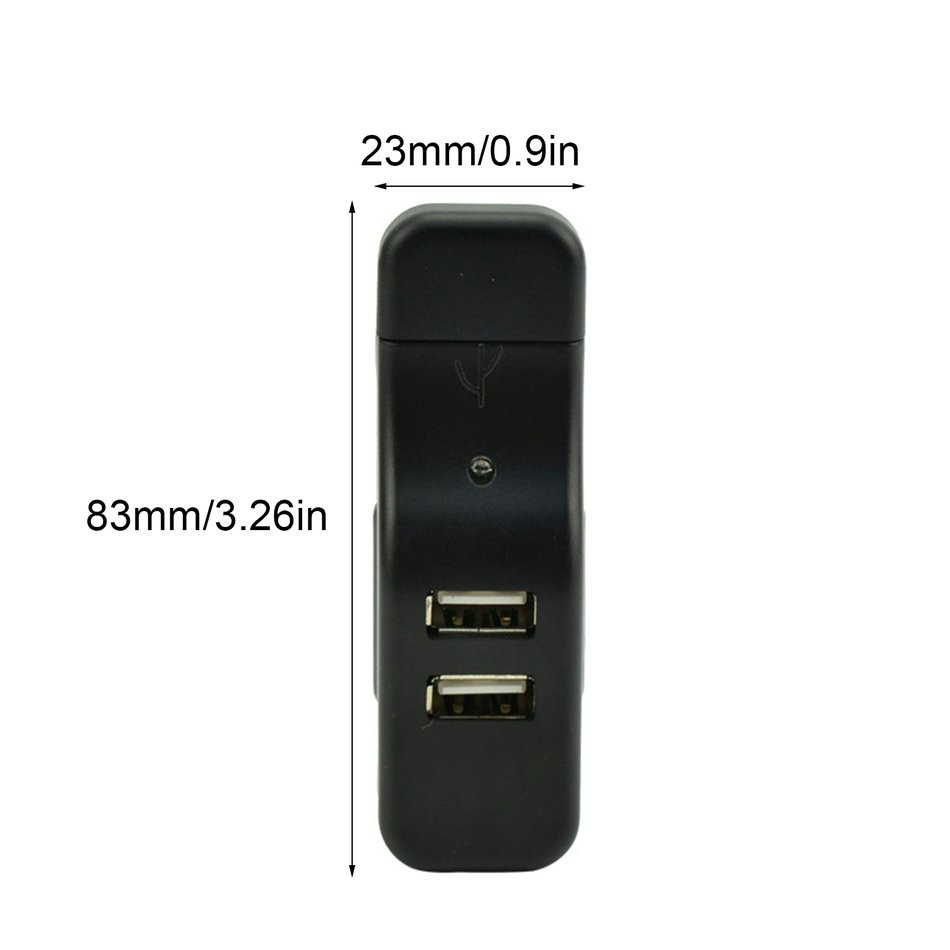 (orb) Usb 2.0 Hub 4 Cổng Usb Hub