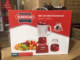 💁Máy xay sinh tố Sunhouse SHD5115