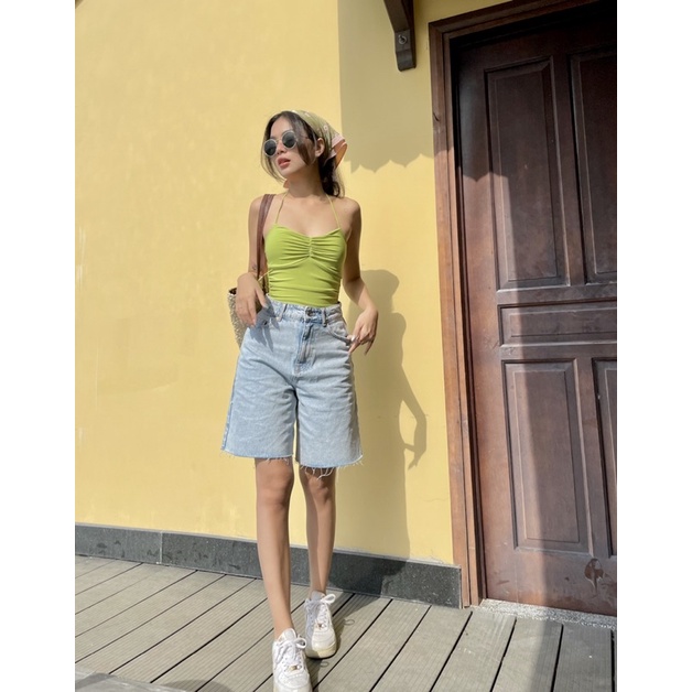 quần jeans lửng