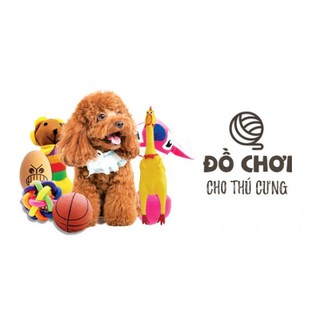 Đồ chơi thanh lý cho thú cưng giá rẻ