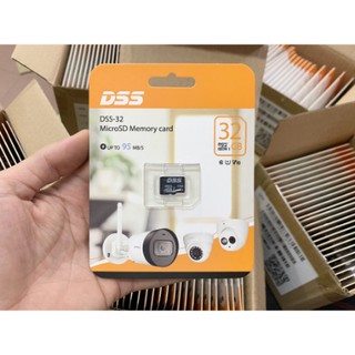Thẻ nhớ DSS 32G Cho camera WIFI