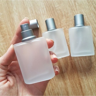 Chai chiết nước hoa 30ml thủy tinh mờ