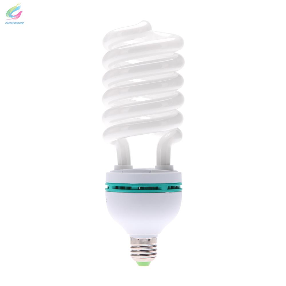 Bóng Đèn E27 220v 150w 5500k Hỗ Trợ Chụp Ảnh Ban Ngày