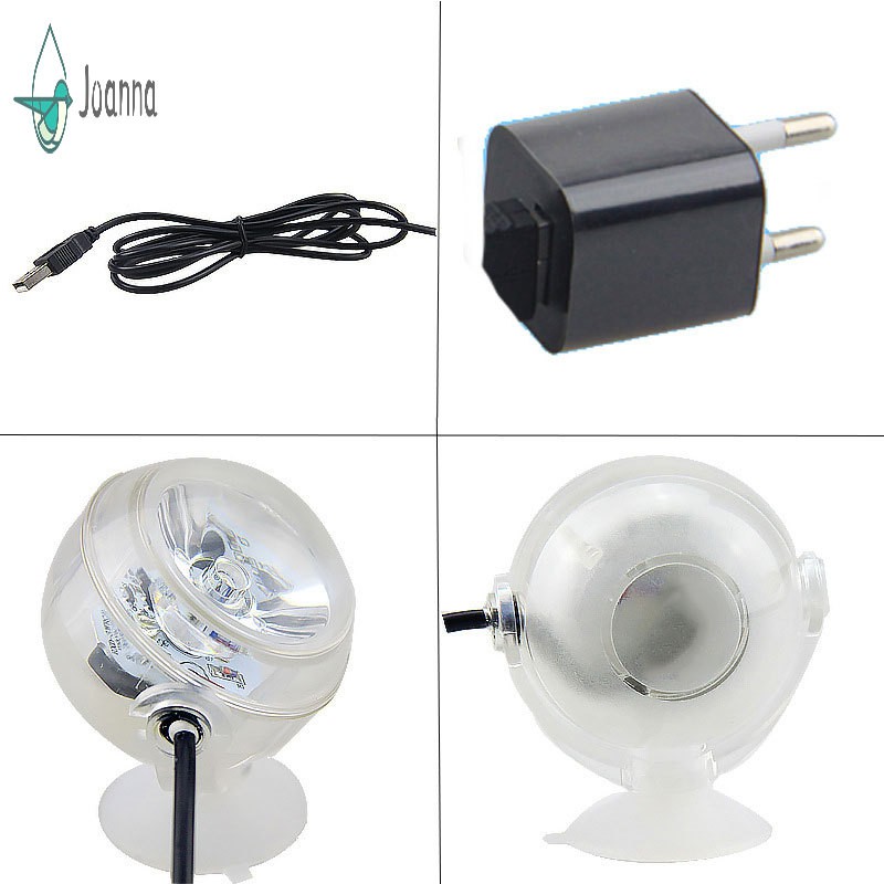 Đèn Led Chống Thấm Nước Dùng Để Trang Trí Bể Cá