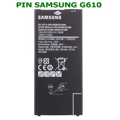 PIN SAMSUNG G610