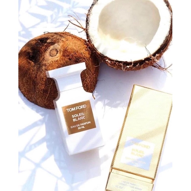 Mẫu thử•Nước hoa Tom Ford Soleil Blanc edp 5/10ml
