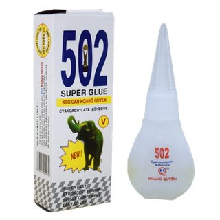 [GIÁ HỦY DIỆT] Keo Con Voi 502 Thuận Phong (Chính Hãng)