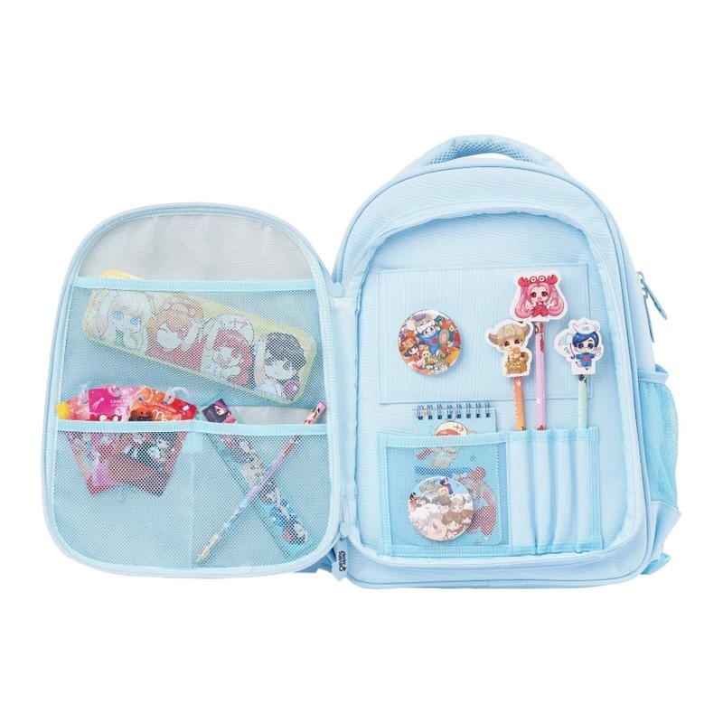 Balo Chống Gù Lớp Học Mật Ngữ My Closet Cyan Dream | BigBuy360 - bigbuy360.vn