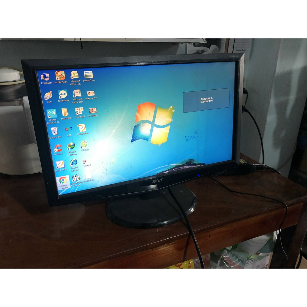 Màn Hình 19 Inch Acer