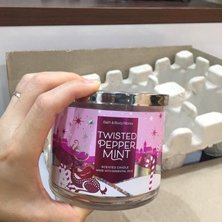 Nến thơm BBW 3 bấc