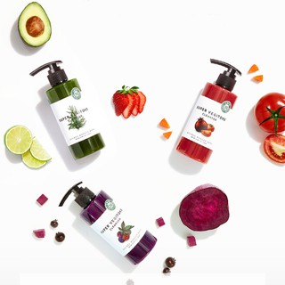Sữa rửa mặt rau củ SUPER VEGITOKS CLEANSER