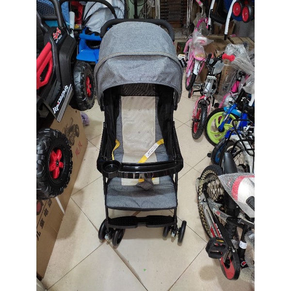 Xe đẩy Seebaby Qq3 giá siêu rẻ {mã Q6 mới)