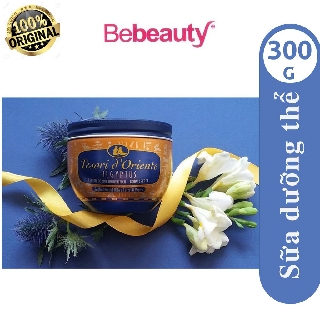 Sữa dưỡng thể ai cập tdo aegyptus 300g - 3200188