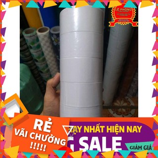 [BÁN CHẠY]  BĂNG DÍNH 2 MẶT (Bản 1cm, 2cm, 5cm )