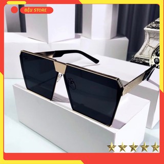 Kính thời trang ⚜️𝑩𝑬̣̂𝑼 𝑺𝑻𝑶𝑹𝑬⚜️ - Kính Mắt Nam Nữ Cao Cấp Nhập Khẩu