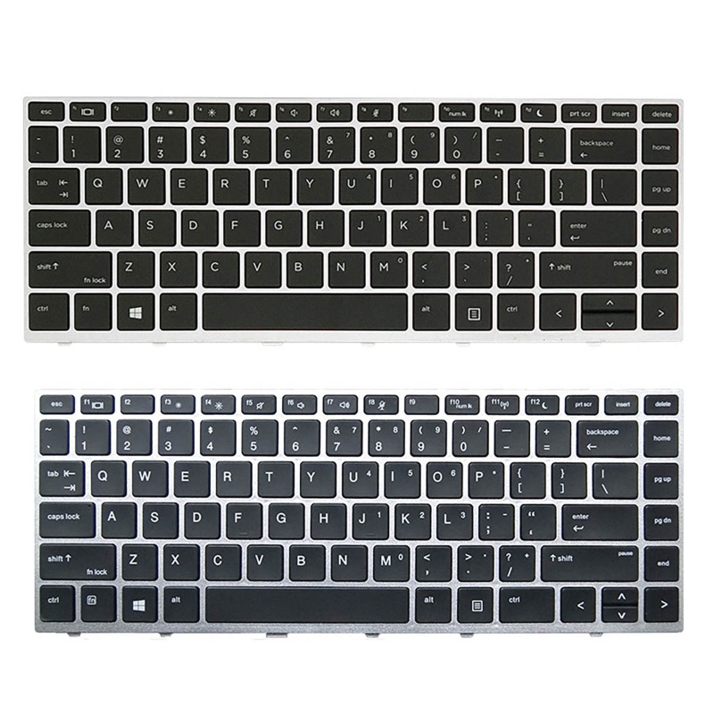 Bàn PhíM TiếNg Anh btsg US Cho Laptop HP 440 G5 430 G5 445 G5