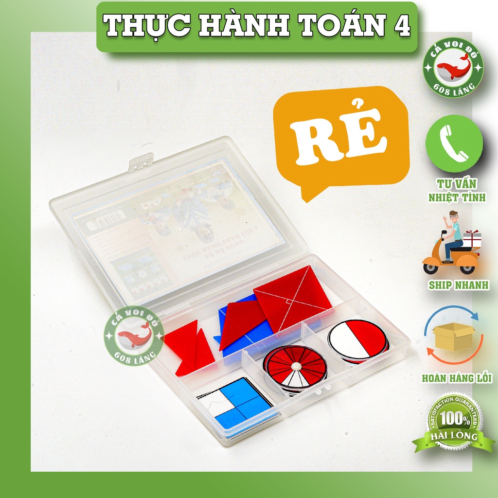 Bộ thực hành LỚP 4