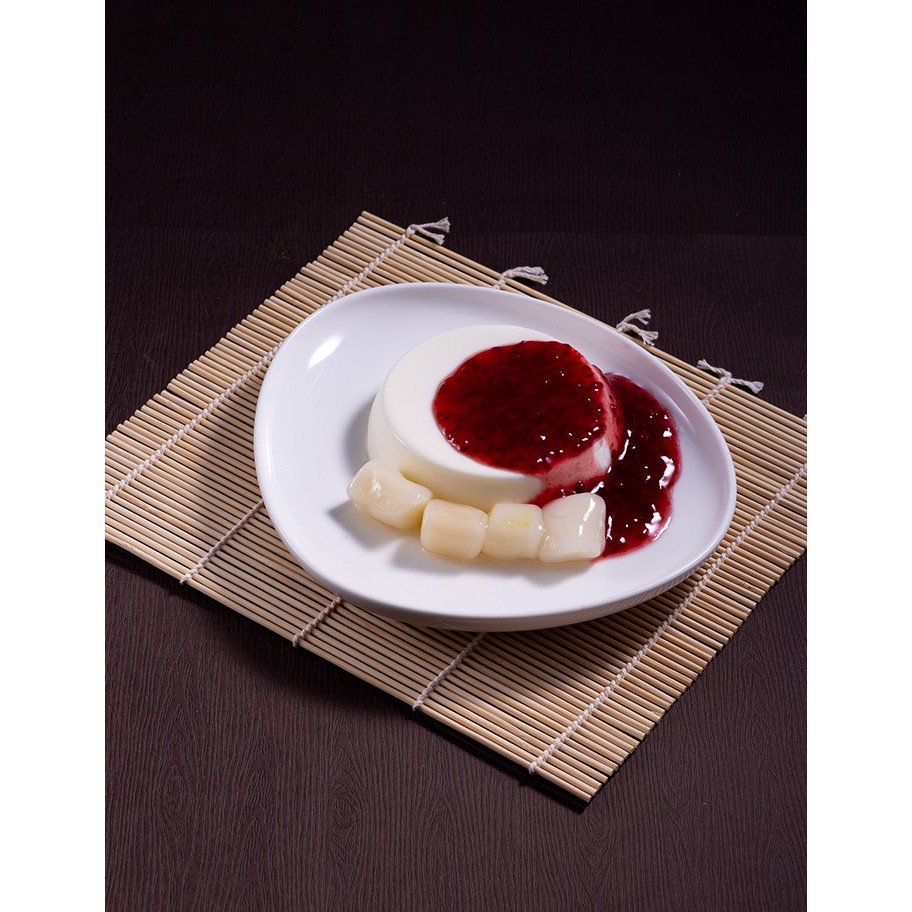 Pana cotta thơm ngon mềm mịn - Japanit matcha