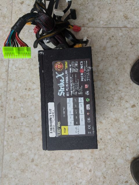 Nguồn 600w đến 700w