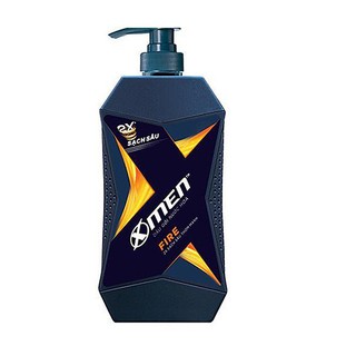Dầu Gội Nước Hoa X-men Fire Sạch Sâu Thơm Mạnh