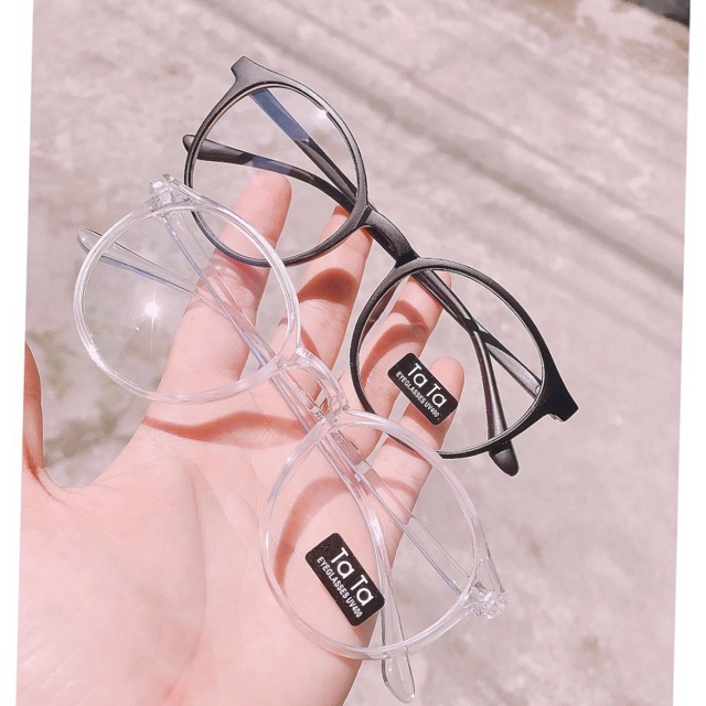 KÍNH Tata Vovo MẮT MÈO NGỐ GIẢ CẬN DỄ THƯƠNG HÀN QUỐC | BigBuy360 - bigbuy360.vn