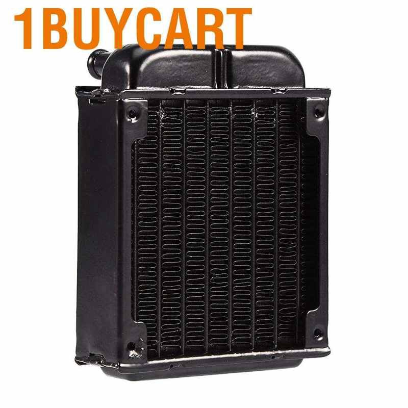 [1BUY]1 Bộ Tản Nhiệt Làm Mát 80mm Bằng Nhôm Cho Pc Cpu