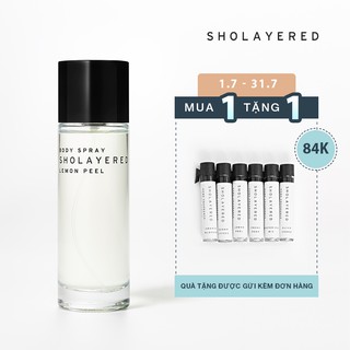 Nước hoa Sholayered Olive Vodka 100ml