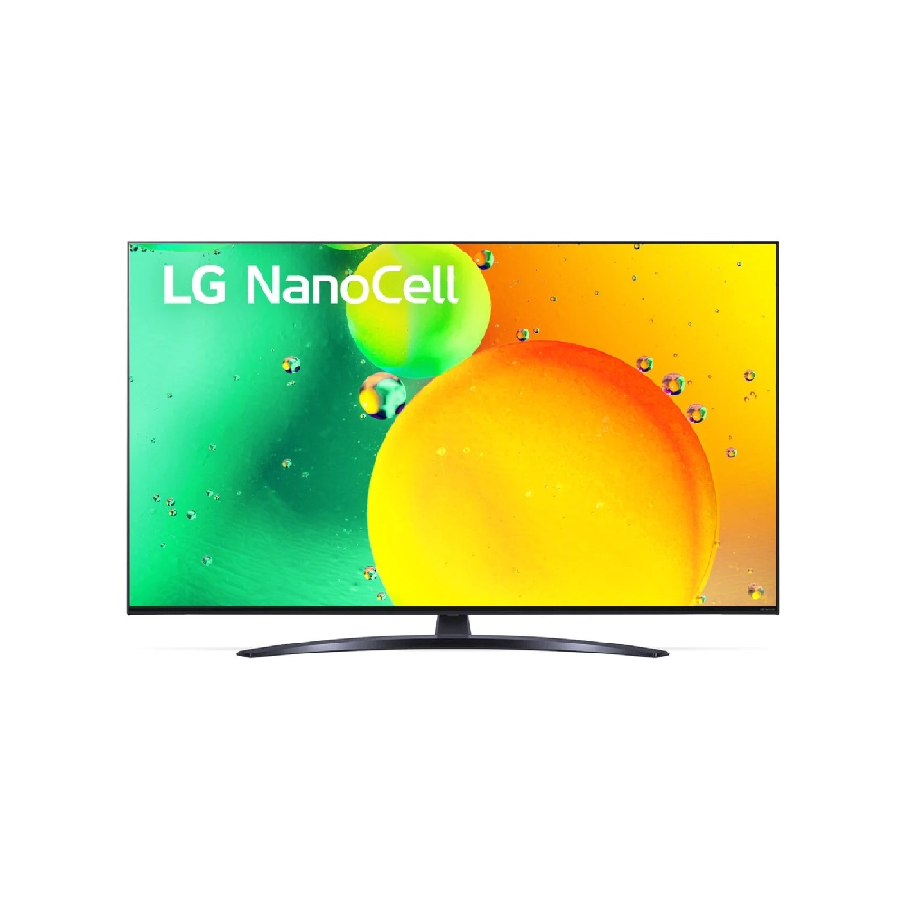 [Mã ELRE3T5 giảm 15% đơn 10TR] Smart Nanocell Tivi LG 65 Inch 4K 65NANO76SQA ThinQ AI - Model 2022 - Miễn phí lắp đặt | BigBuy360 - bigbuy360.vn