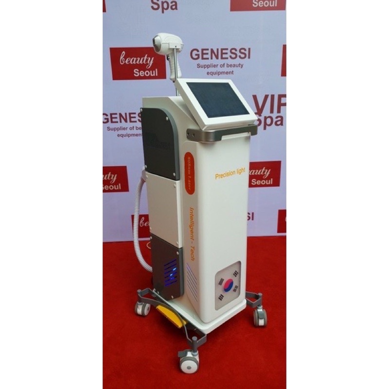 Máy triệt lông Diode laser MED808nm