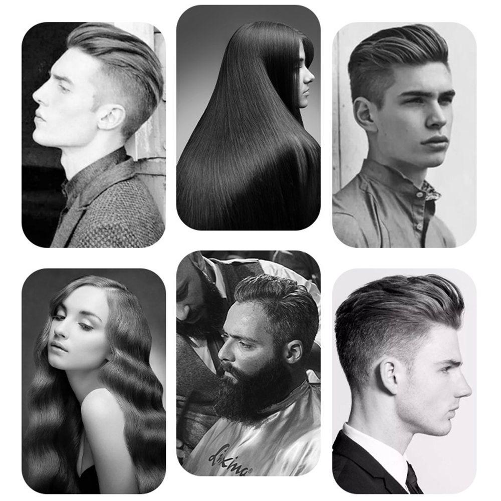 Lược Chải Tóc Hai Mặt Đa Năng Tạo Kiểu Tóc Sành Điệu