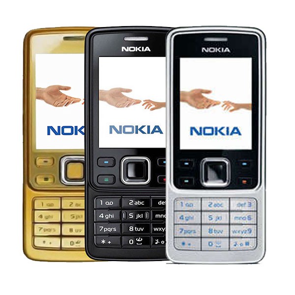 [Chính Hãng] Điện Thoại Nokia 6300 Zin Mới Tinh (Kèm Pin Phụ Kiện) | BigBuy360 - bigbuy360.vn