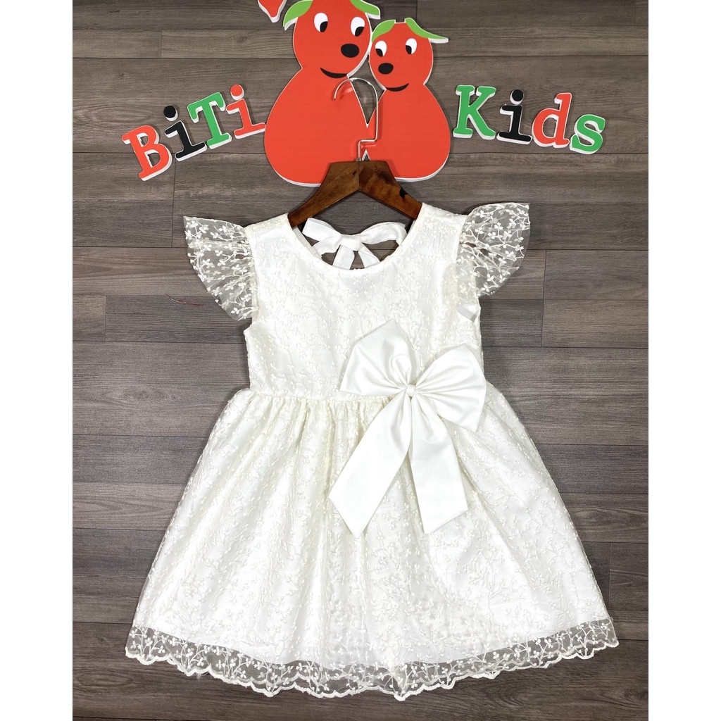 Đầm công chúa , váy bé gái cao cấp BITIKIDS hàng thiết kế 2 lớp cực dễ thương từ (0-6 tuổi)
