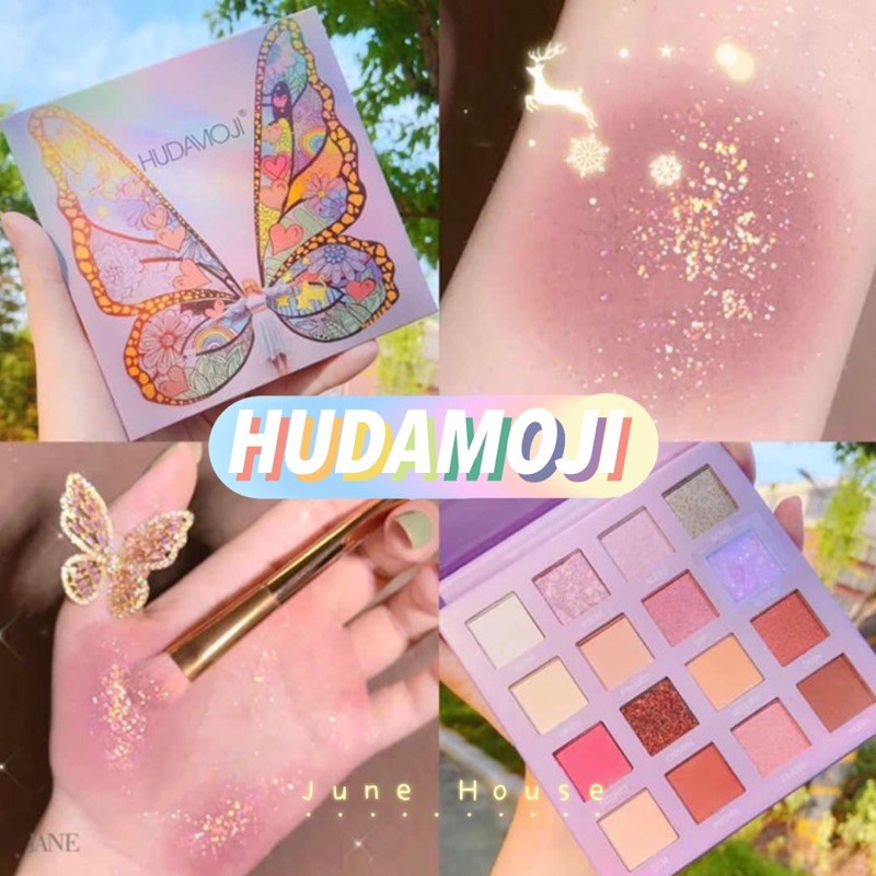 BẢNG PHẤN MẮT HUDAMOJI