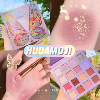 Bảng phấn mắt hudamoji