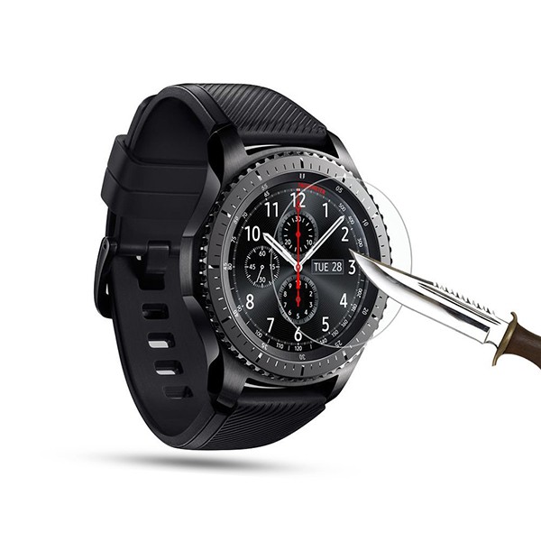 Miếng dán cường lực cho Gear S3