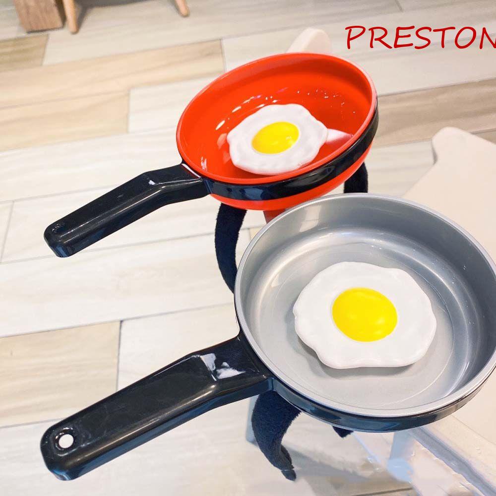 Kẹp Tóc Hình Chảo Chiên Trứng Dễ Thương Cho Bé